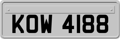 KOW4188
