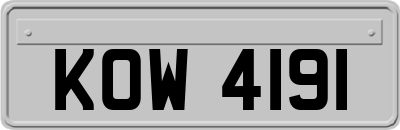 KOW4191
