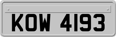 KOW4193