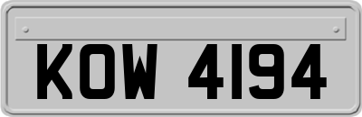 KOW4194