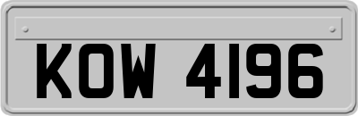 KOW4196
