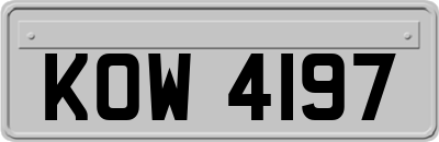 KOW4197