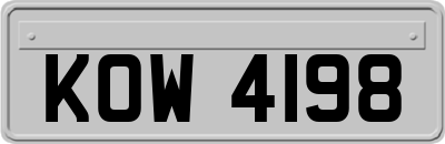KOW4198