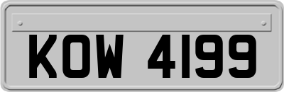 KOW4199