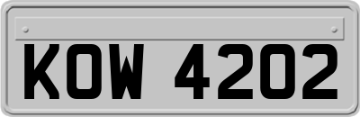 KOW4202