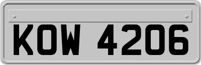 KOW4206
