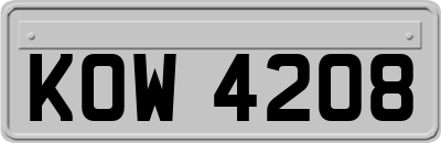 KOW4208