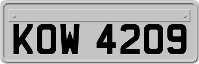 KOW4209