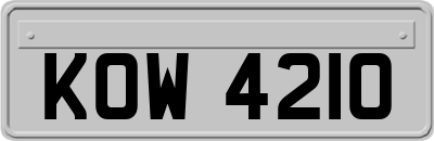 KOW4210