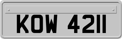 KOW4211
