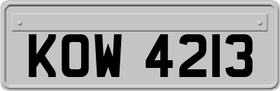 KOW4213