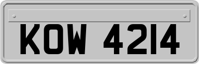KOW4214