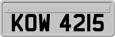 KOW4215
