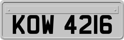 KOW4216