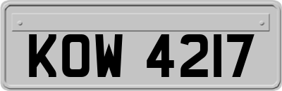 KOW4217