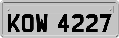 KOW4227