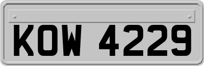 KOW4229
