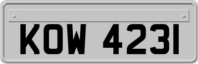 KOW4231
