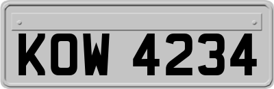 KOW4234