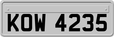 KOW4235