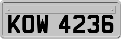 KOW4236