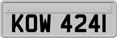 KOW4241