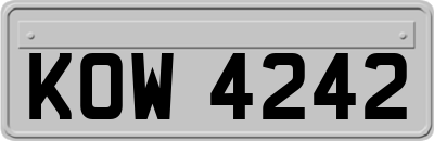 KOW4242