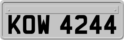 KOW4244