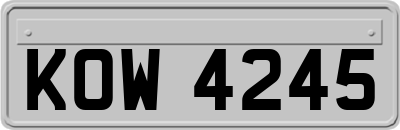 KOW4245