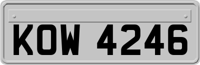 KOW4246