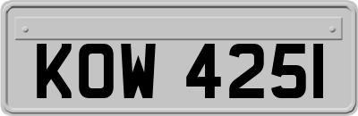 KOW4251