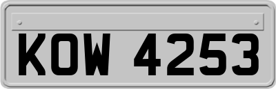 KOW4253