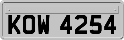 KOW4254