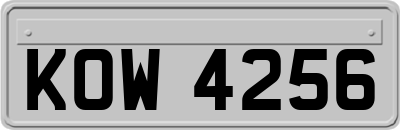 KOW4256