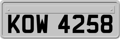 KOW4258