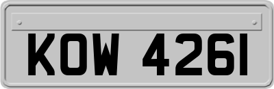 KOW4261