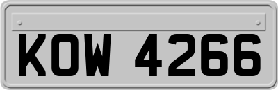 KOW4266