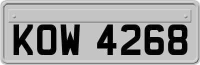 KOW4268