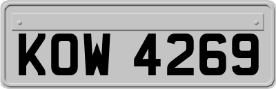 KOW4269