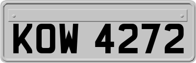 KOW4272