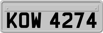 KOW4274