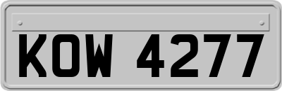 KOW4277