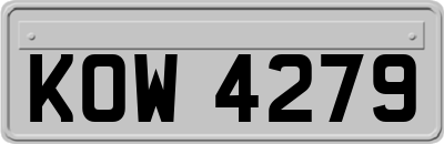 KOW4279