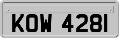 KOW4281