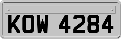 KOW4284
