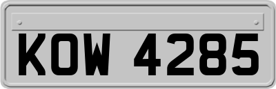 KOW4285