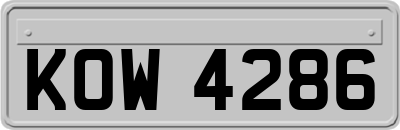 KOW4286