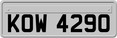 KOW4290