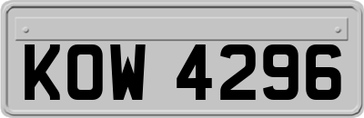 KOW4296