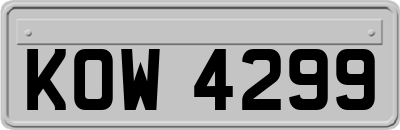 KOW4299